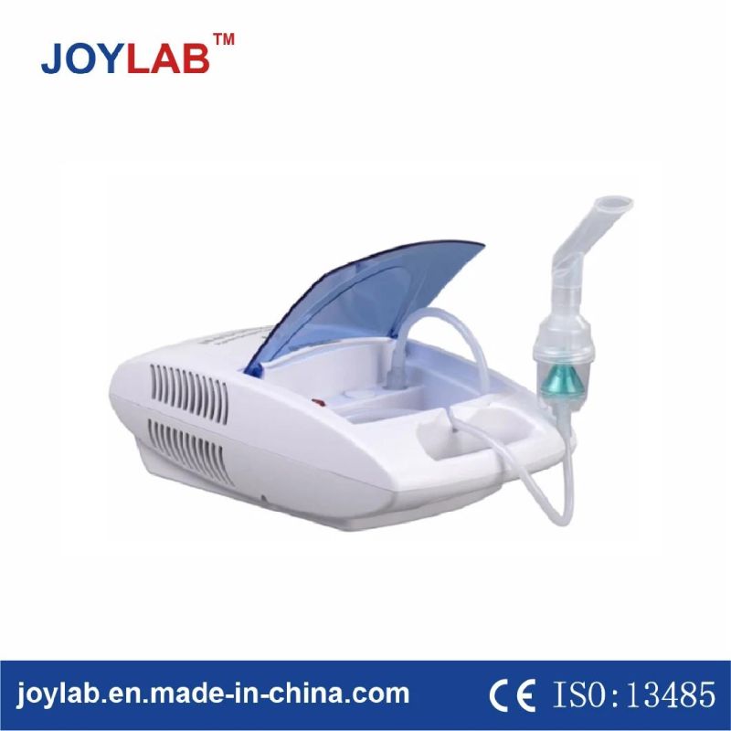 China Factory Portable Piston Compressor Nebulizer