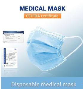 Protective Equipment Used to Protect or Avoid Infection. Surgical Masks