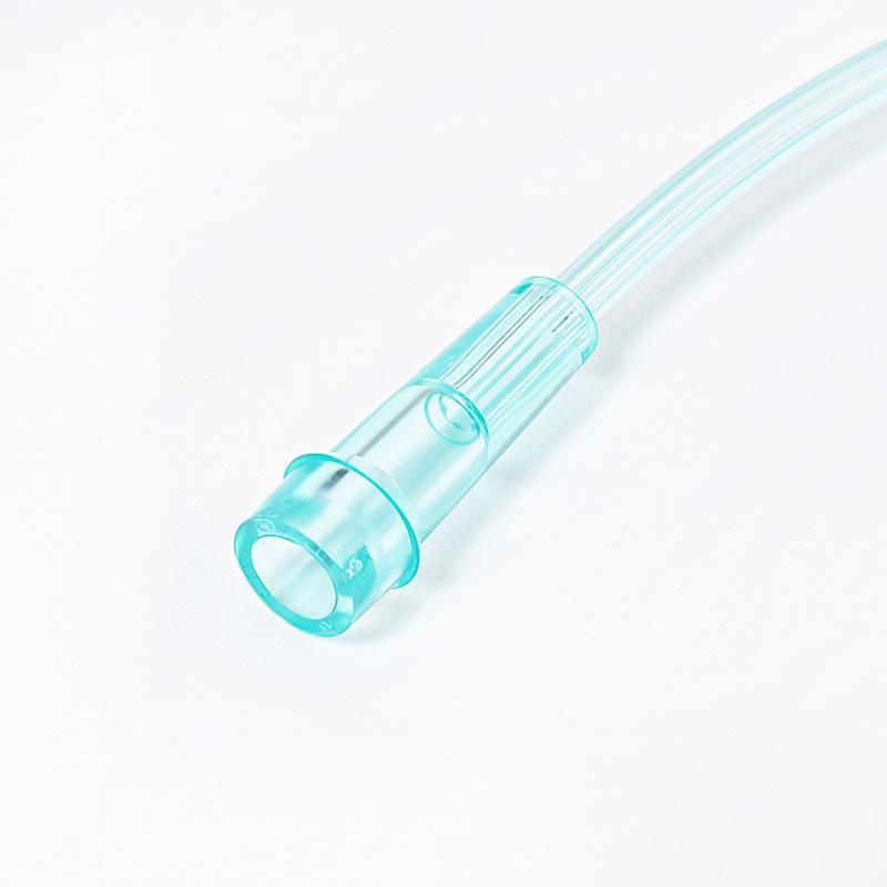 Factory Wholesale High Quality Medical Supply Disposable Oxygen Nasal Tube