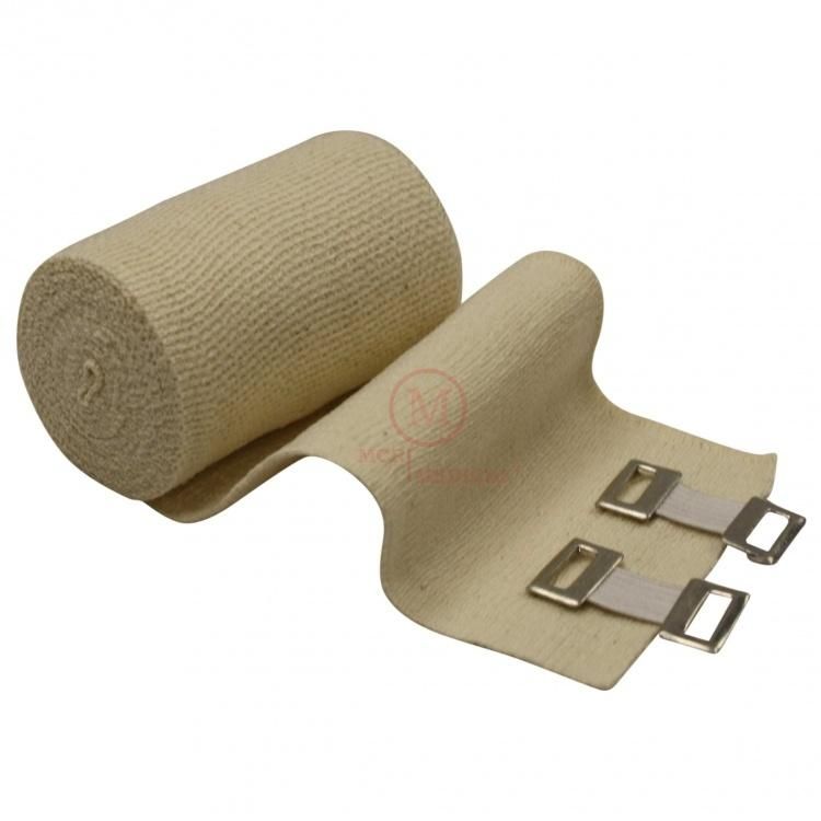 Manufacturer Price Colors Disposable Medical Supply High Elastic Bandage