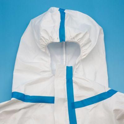 Disposable, White, Clothing, Wear, Suit, safety, Garment, Protective Overall