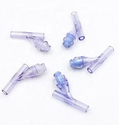 Hot Sale Medical Needle Free Valve / Needleless Connector