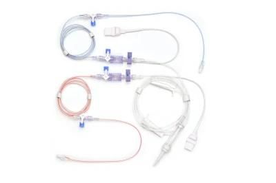 Surgical Instrument China Factory Supply Dbpt-0203 Hisern Medical Disposable Blood Pressure Transducer