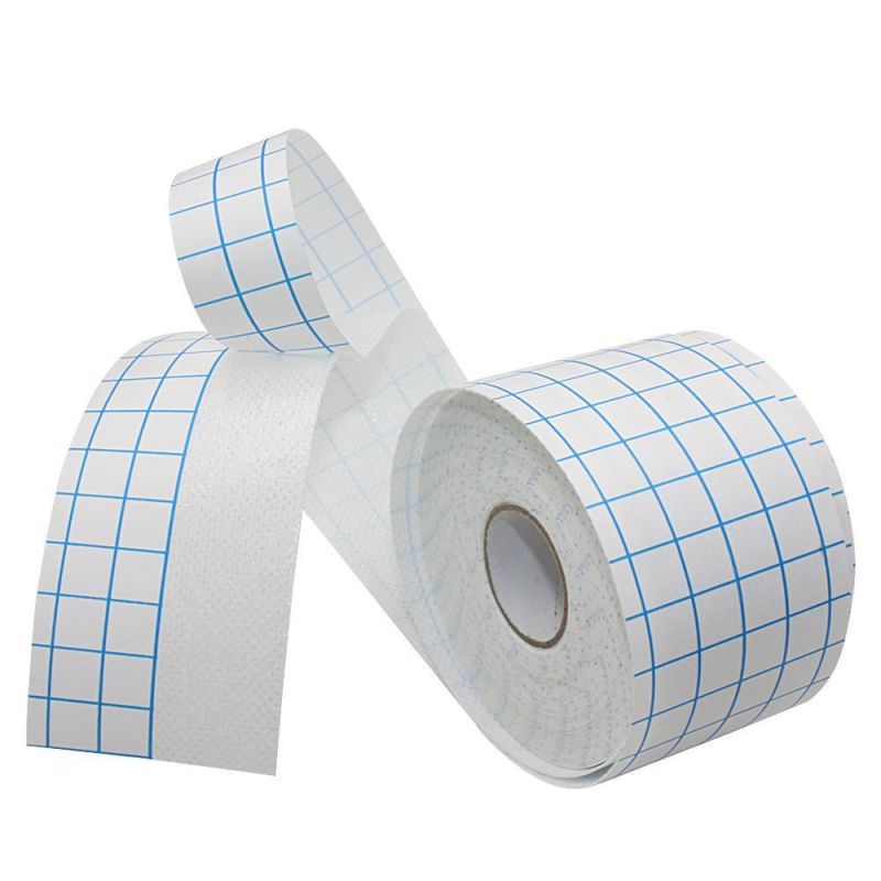 HD5 Adhesive Non Woven Wound Dressing Roll Wound Fixed Roll with CE/ISO13485 Certificates