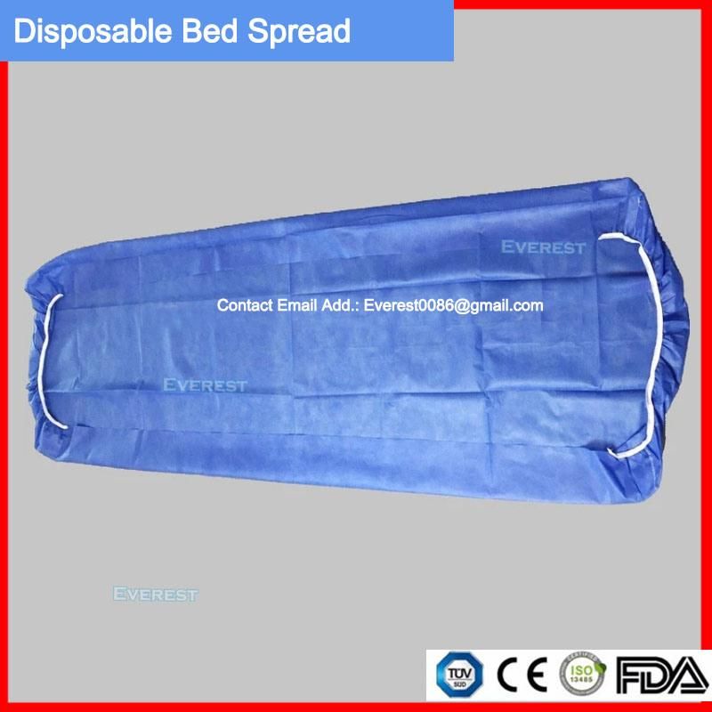 Airline Cheap Disposable Non Woven Pillow Cover for Inflight