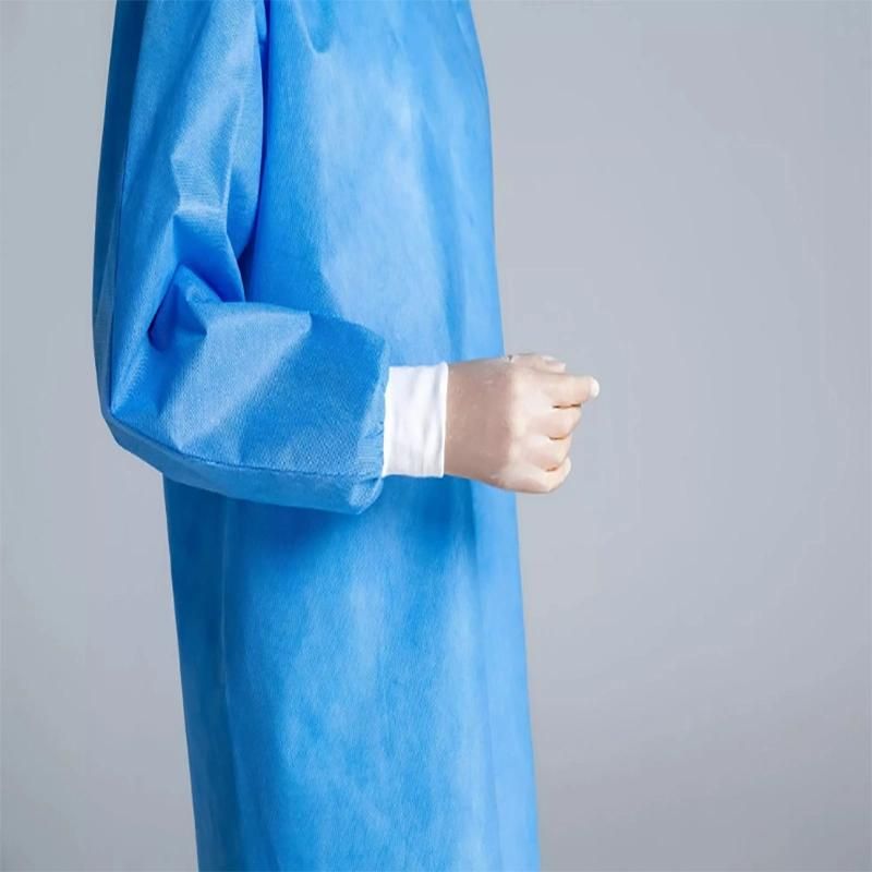 Medica AAMI Grade 2 3 Consumable Hospita Operating Surgical Gown Disposable Surgical Gown