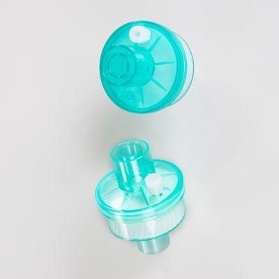 Medical Disposable Products Breathing Circuit Hme Filter for ICU Medical Instrument