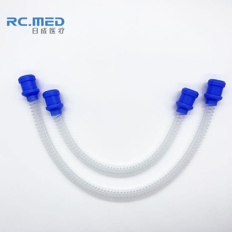 Adult Anesthesia Breathing Circuit, Pediatric Neonatal Silicone Breathing Circuit