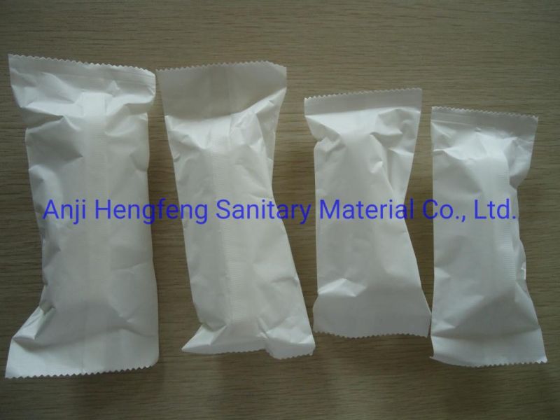 High Quality Disposable Surgical 100% Cotton Gauze Bandage with Woven Edges