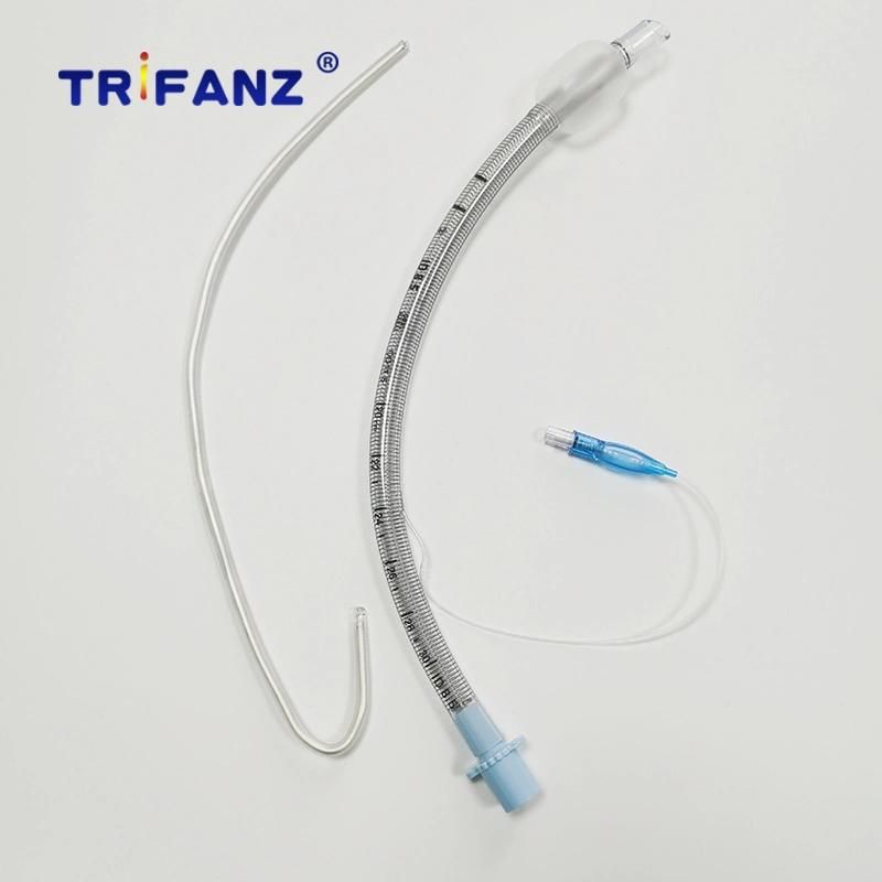 The Best China Plain Endotracheal Tube Penetrating Parts Types