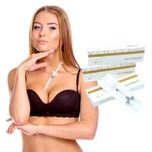 50ml Cross Linked Injectable Dermal Filler CE Medical Garde Ha Filler Breast and Buttock Enlargement Filler Injection