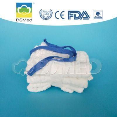 OEM High Quality Sterile Lap Sponge with Blue Loop