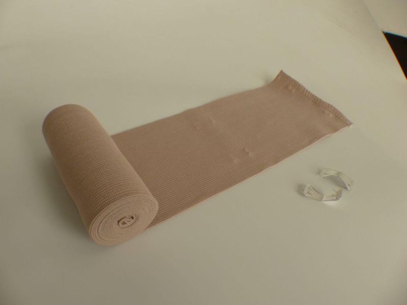 Wound Caring Customized Weight High Elastic Crepe Bandage