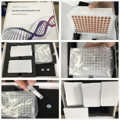 Techstar Nest Mgpure Nucleic Acid Purification Kit Extraction Kit Rna Isolation Kit