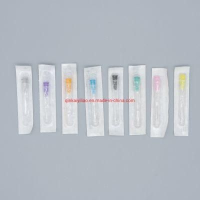 Hypodermic Needle Disposable Sterile Hypodermic Needle
