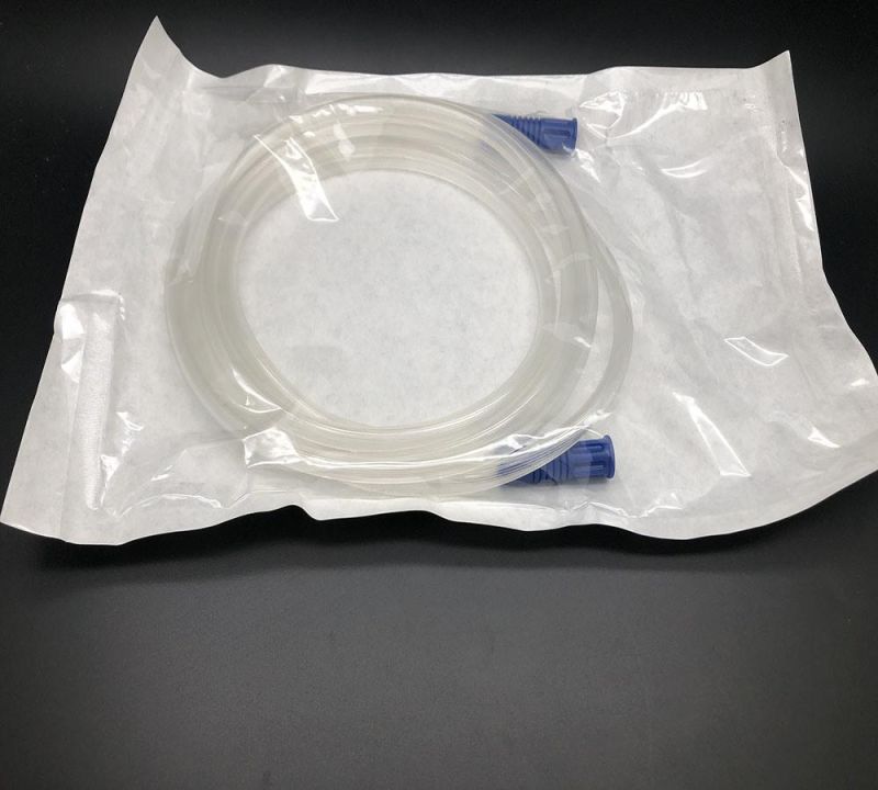 Medical Sterile Suction Connecting Tube