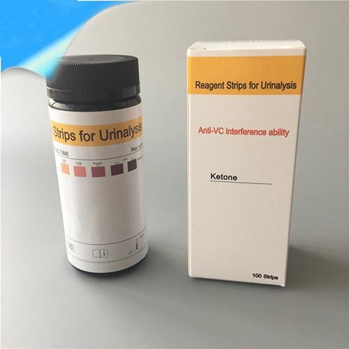 Ketone Test Strips/Ketosis Test Strips