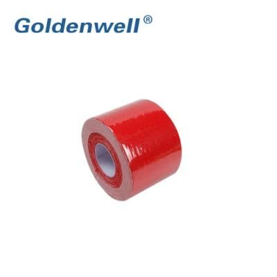 Adhesive Muscle Tape with Acrylic Acid Glue