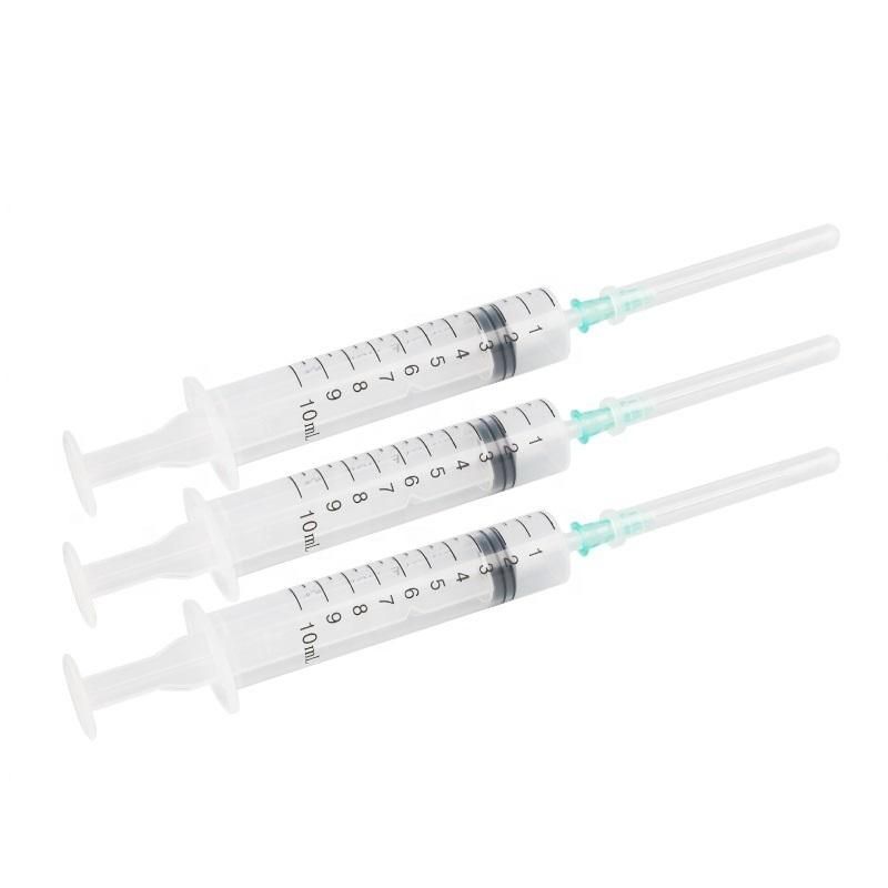 Custom Made CE ISO OEM Plastic 1ml 2ml 3ml 5ml 10ml 20ml 50ml 60ml Syringes 1ml