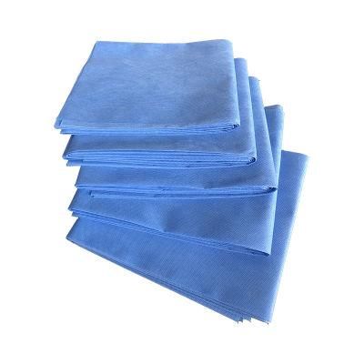 Hot Selling Non Woven Medical Hospital Bed Sheet Comfort