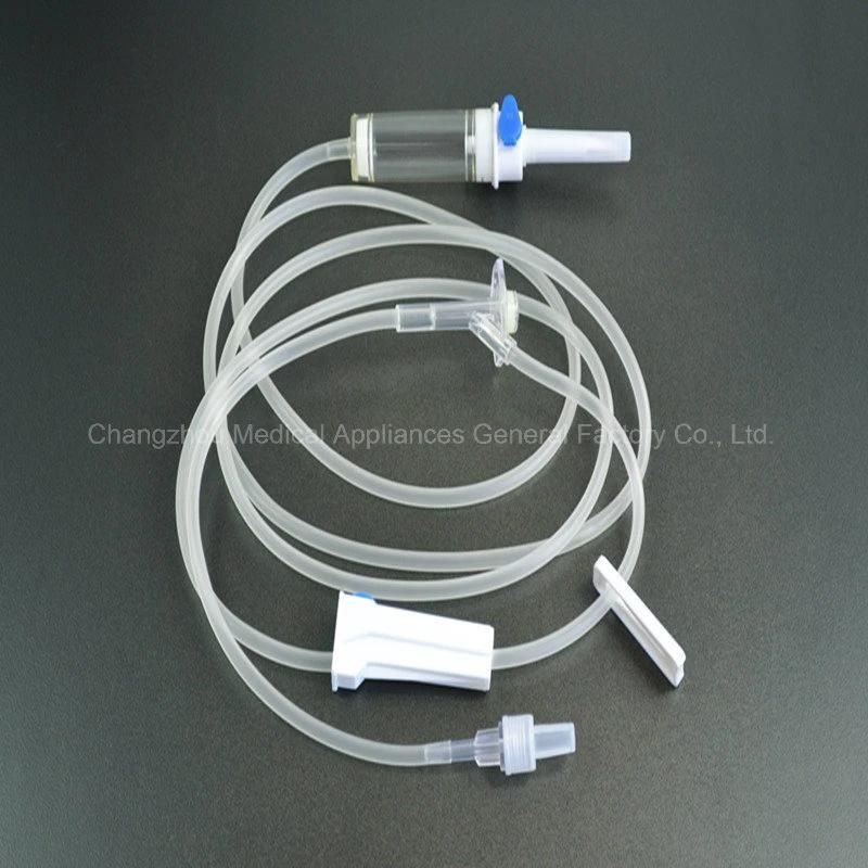 Different Kinds of Medical Disposable Infusion Set