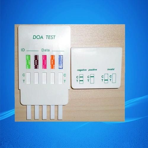 Drug Abuse Screen Test Kits/Drug Test Cups/Saliva Drug Test Kits