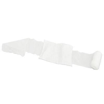 First Aid Medical Supply Absorbent 100% Cotton Gauze Roll Bandage