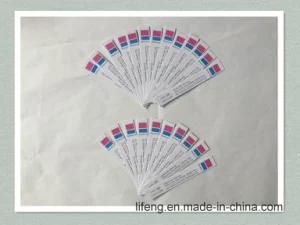 Eto Gas Sterilizaiton Indicator Strip