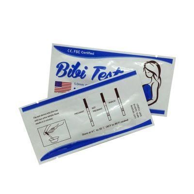 Medical Home Use Rapid Urine Pregnancy Test Kit