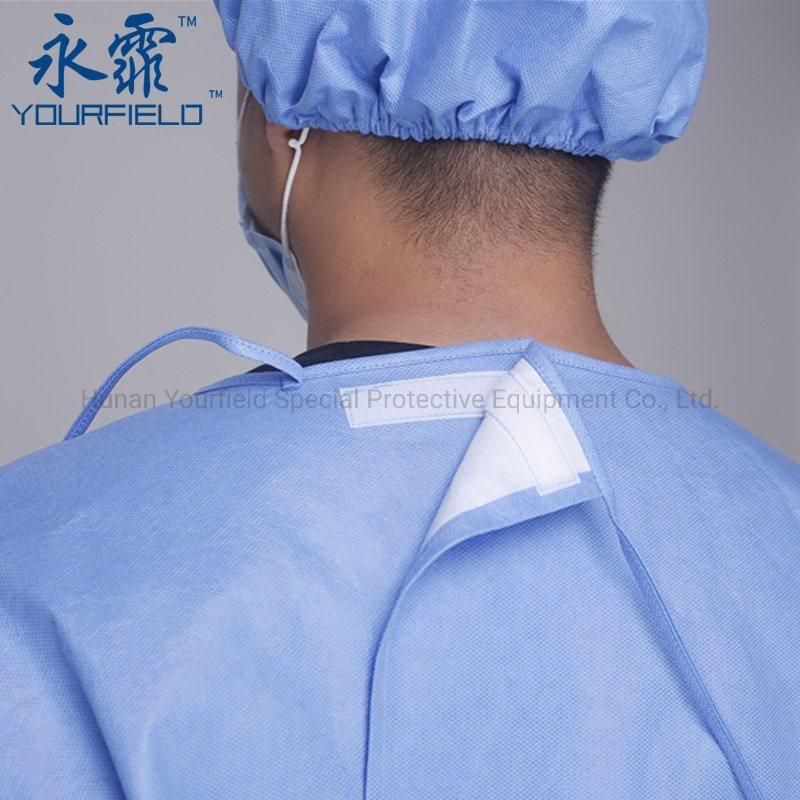 Yourfield AAMI Level 1 2 Disposable Surgical Gown