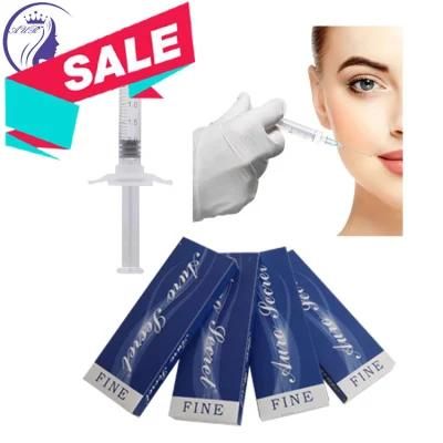 Dermal Filler Gel 10ml for Buttock Deep Eye Wrinkles Face Lip Nose Breast Injection