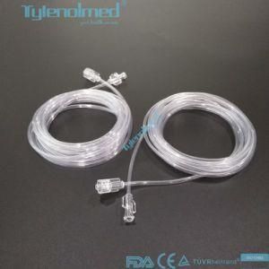 Medical Consumable Gas Line/CO2 Sampling Line/CO2 Sampling Catheter