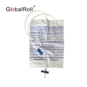 Disposable 1000ml 2000 Ml Drainage Urine Bags of China Manufacture