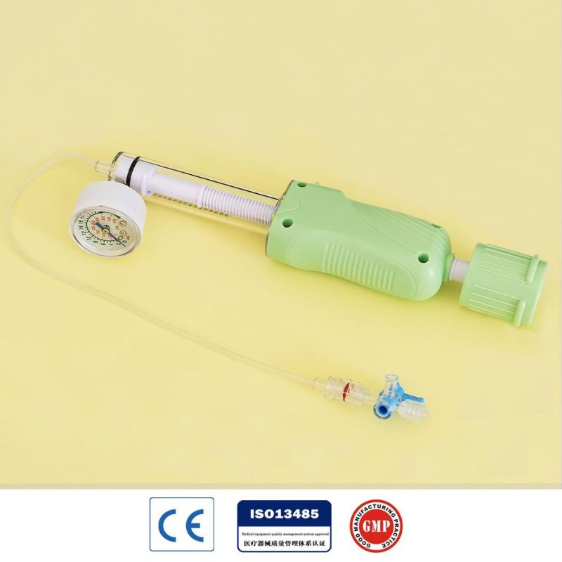 Manufacturer of Medical Inflator for Single Use