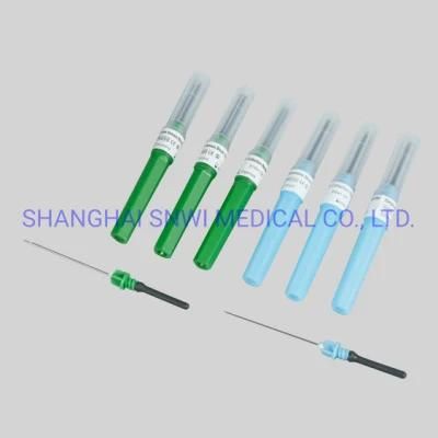 CE&ISO Certificate Disposable Medical Sterile Pen-Type Blood Collection Needle