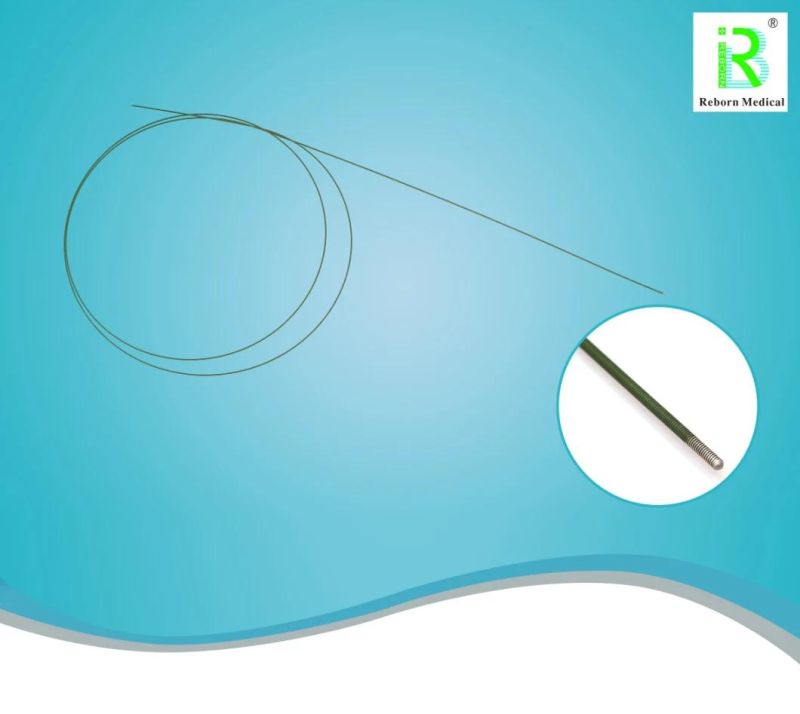 Urological PTFE Guidewire