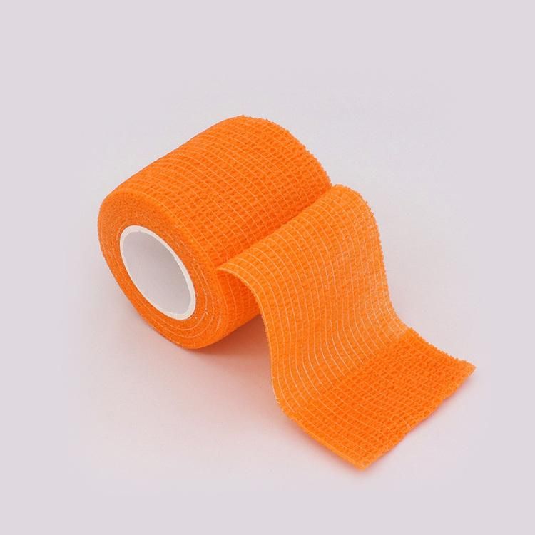 CE ISO Certified Orthopedic Pop Bandage Gypsum