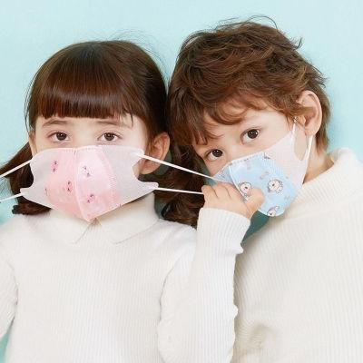 Children&prime;s Breathable Masks Baby Mask Virus Children