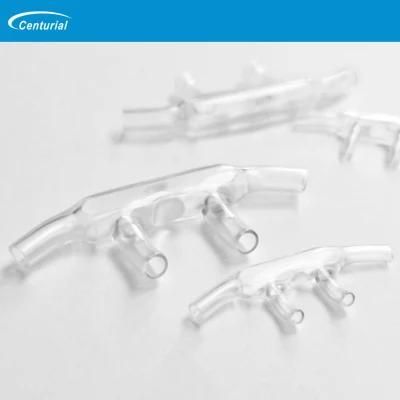 High Quality Medical Equipment Nasal Cannula Prongs for Single Use