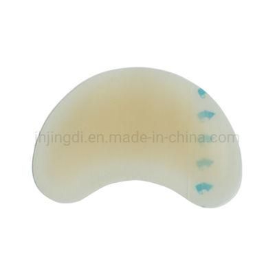 Footcare Hydrocolloid Adhesive Foot Blister Plaster