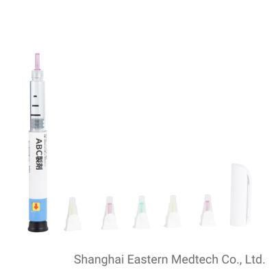 Disposable Safety Insulin Pen Needle 31g