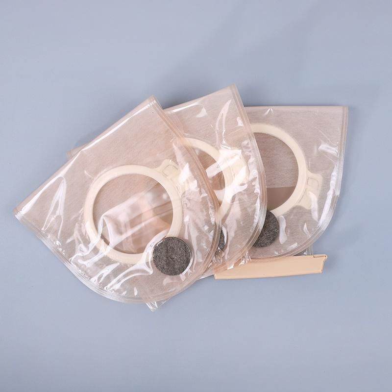 New Design 20mm-65mm Stoma Medical Colostomy Disposable Bag