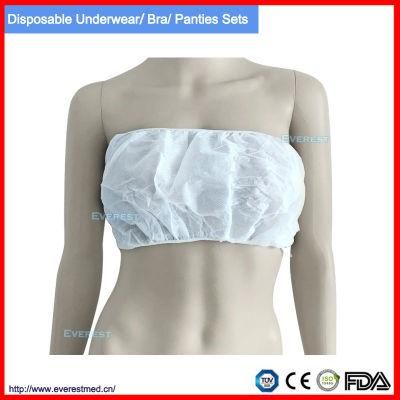 Beauty Salon Use Disposable Bra