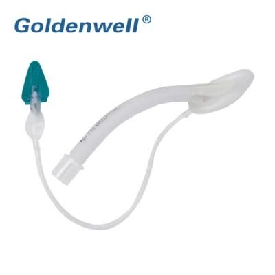 China Supply Wholesale Price Disposable Silicon Laryngeal Mask Airway