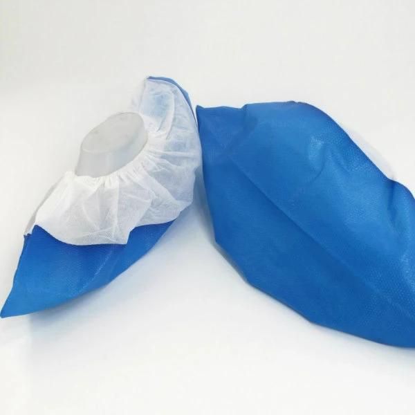 PP/PE/CPE/PP+PE Disposable Overshoes, Safety Overshoes Shoe Cover Manufacturer