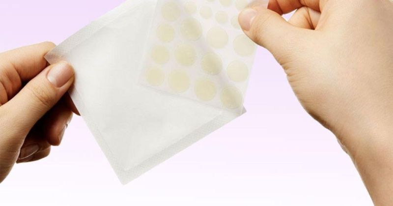 Hydrocolloid Acne Pimple Master Patch Acne Spot Patch