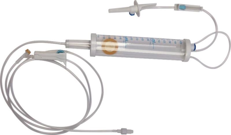 One Time Disposable IV Infusion for Pediatric, Adult with Factory Price