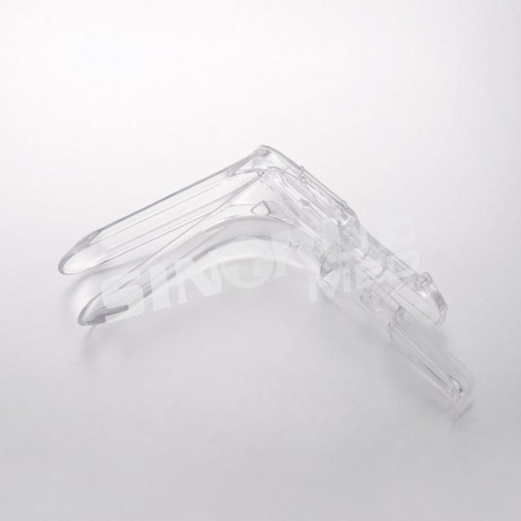 Hospital Plastic Disposable Medical Sterile Vaginal Speculum