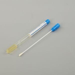 Factory Wholesale Viral Transport Media Vtm 3ml Medium Sampling Tube Vtm Test Kit with Swab