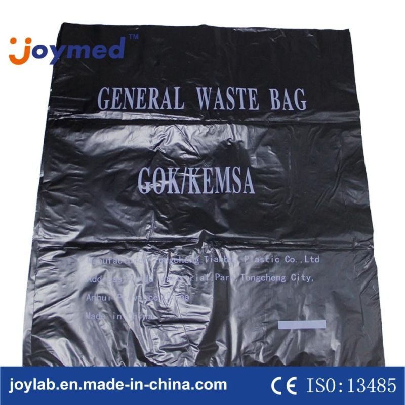 High Quality Disposable Biohazard Medical Waste Bags for Sterilization